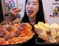 美食意大利小姐姐,意大利美食小姐姐带你领略意式风情